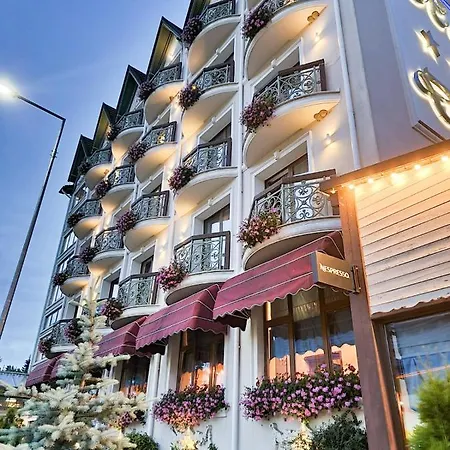 Hotel Dragului 3*