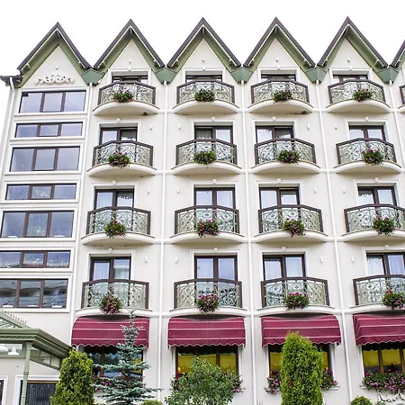 Hotel Dragului